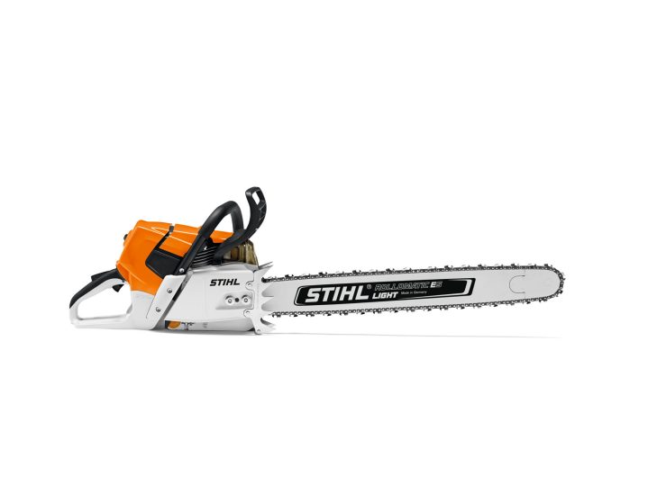 STIHL Benzin-Kettensäge STIHL MS 661 C-M, 71cm Schienenlänge