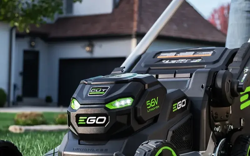 EGO Power Plus Banner