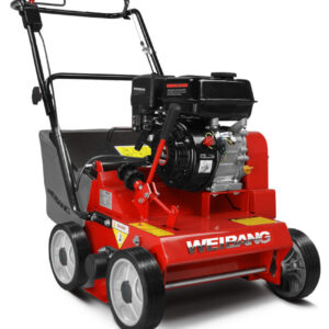 WEIBANG WB 384 RC AL Vertikutierer