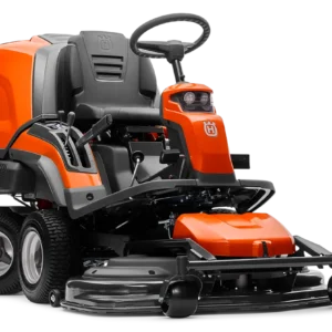 Husqvarna RC 320Ts AWD Aufsitzrasenmäher inkl. Mähdeck RC Combi 112