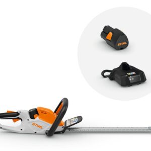STIHL HSA 30 Akku-Heckenschere Set