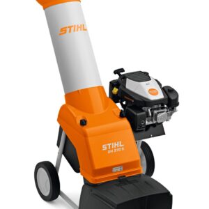 STIHL GH 370 S Benzin-Gartenhäcksler