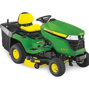John Deere X350R Aufsitzrasenmäher
