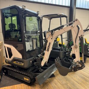 Minibagger XTM X15S