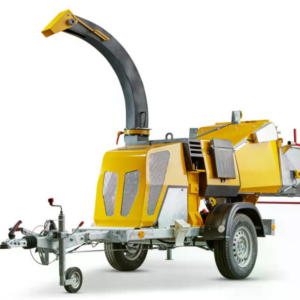 Schliesing Holzhäcksler 175 MX-P