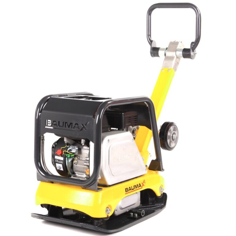 BAUMAX Raddumper elektrisch KDe550 4x4 mit Knicklenkung und ...