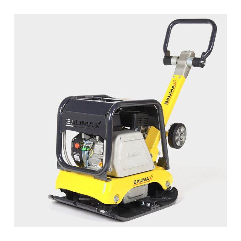 BAUMAX Raddumper elektrisch KDe550 4x4 mit Knicklenkung und ...