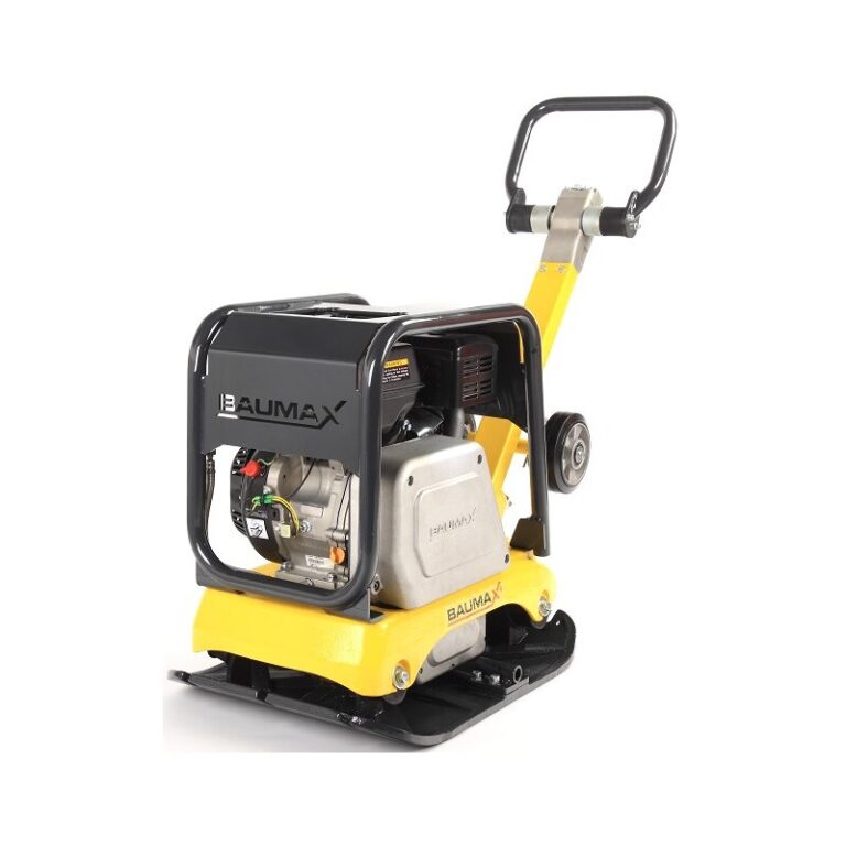 BAUMAX Raddumper elektrisch KDe550 4x4 mit Knicklenkung und ...