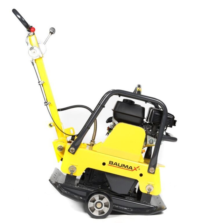 BAUMAX Raddumper elektrisch KDe550 4x4 mit Knicklenkung und ...