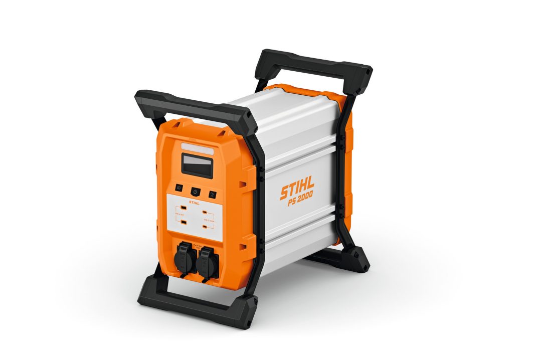 STIHL PS 2000 Portable Stromversorgung
